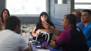 La ministra de Educación encabezará una reunión en Plaza Huincul: retoma las mesas de Llancafilo