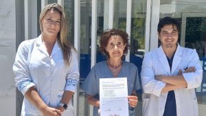 El Incucai reconoció el trabajo del hospital de Neuquén en la donación y trasplante de órganos