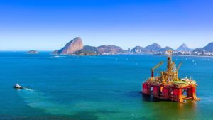 La petrolera estatal china inició la producción en un yacimiento offshore de Brasil