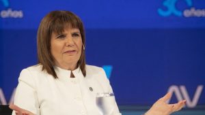 Paro de la CGT: la Justicia ordenó a Bullrich abstenerse a filmar y requisar a los manifestantes
