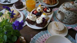 Cuatro casas de té en los valles de Río Negro y Neuquén para pasar un fin de semana diferente
