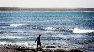 Un hermoso paraje perdido frente al mar que se niega a ser «un pueblo fantasma»
