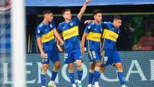 Boca recibe a Belgrano en La Bombonera con el objetivo de sumar de a tres: hora, TV y formaciones