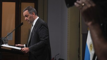 «Nadie puede festejar un 20% de inflación»: así calificó el gobierno de Milei al índice de enero