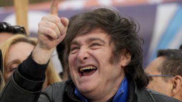 El posteo de Milei que generó polémica en medio del debate por la Ley Ómnibus: "¿Mensaje subliminal?"