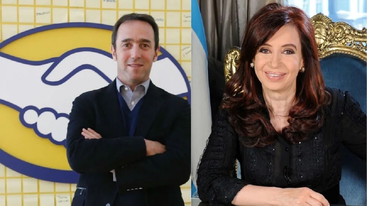 Galperin explotó contra Cristina Kirchner por poseer acciones de Mercado Libre: "Con la tuya"