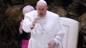 Papa Francisco se solidarizó ante las víctimas de los incendios en Chile: «Rezamos por ustedes»