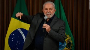 Declararon a Lula «persona non grata» en Israel por calificar de genocidio la guerra en Gaza