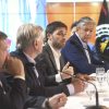 Imagen de Video | Los gobernadores patagónicos hablaron del conflicto de Chubut y Milei: Weretilneck y Figueroa pidieron una "mesa de diálogo"