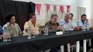 Weretilneck y la AFA trabajarán para integrar a Rio Negro a través del deporte