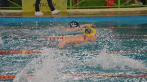 Del Progreso se prepara para el primer Torneo Provincial de Natación, en Roca