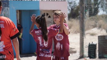 Círculo Italiano organiza el 1° Mundialito Femenino de la Vendimia. (Foto: Prensa de Círculo Italiano)