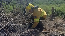 Imagen de Se abrió el acceso a Rucachoroi: qué significa que el incendio del parque Lanín está circunscrito