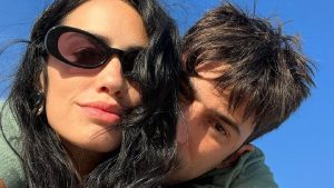 Lali confirmó su romance con Pedro Rosemblat: «Monogamia, familia y Perón»