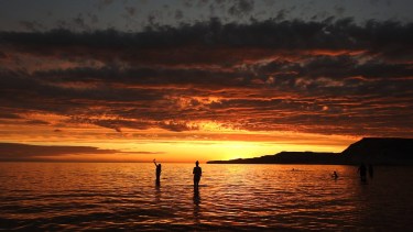 Puerto Pirámides, la joya de la Patagonia de los atardeceres increíbles y todas estas maravillas