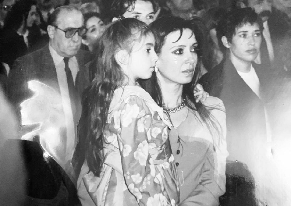 "Y bravura es mi madre, que cumpleaños. Me hubiese devorado que no esté", escribió Florencia Kirchner para celebrar el cumpleaños de su madre, Cristina Fernández. (Instagram)
