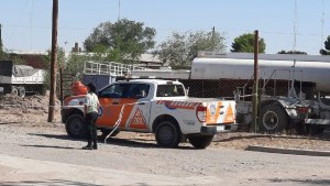 Trabajador muerto en una explosión en Catriel: la empresa había sido notificada por el municipio