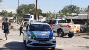 Murió un trabajador y otro está grave en Río Negro: soldaban un tanque de combustible y explotó en Catriel
