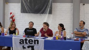 Inicio de clases en Neuquén: Aten insiste en exigir los aumentos salariales por IPC pero discutirán la temporalidad