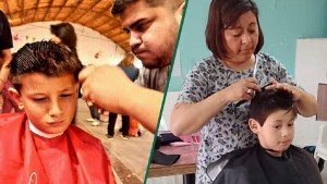Inicio de clases en Río Negro: estudiantes podrán cortarse el pelo gratis en Cipolletti