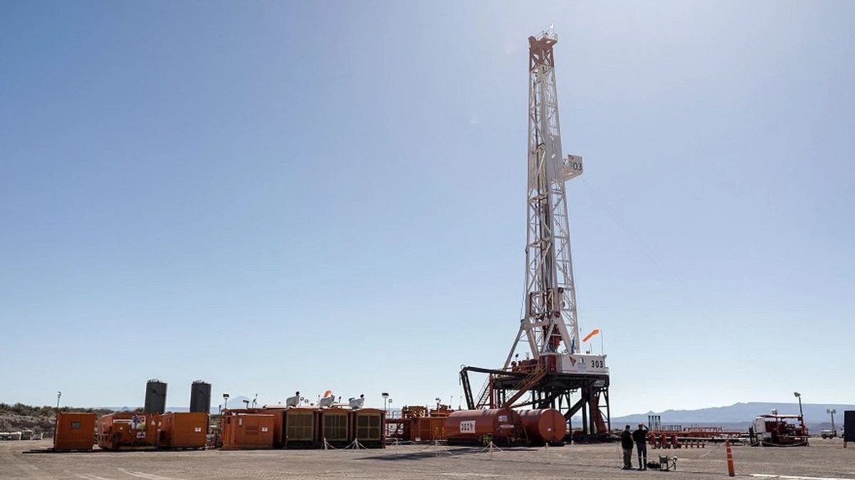 YPF comienza el testeo de la producción de Vaca Muerta en el lado mendocino