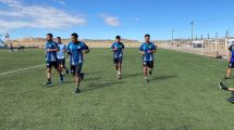 Imagen de Deportivo Rincón empezó su pretemporada y avanza con las obras en la Ciudad Deportiva