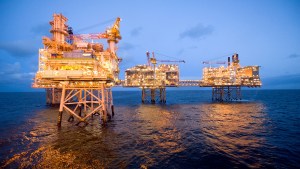 China obtuvo un importante hallazgo offshore en la roca metamórfica más grande del mundo