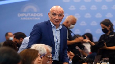 Jorge Luis Spert. Foto archivo.