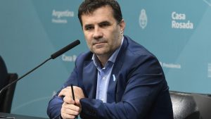 Darío Martínez: «El gobierno de Milei miente al hablar de pérdidas en inversiones energéticas»