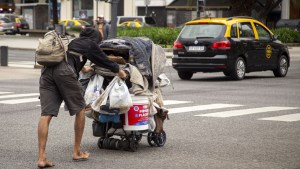 Milei culpó a la «herencia de la casta» tras el récord de pobreza del 57,4%, según la UCA