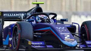 Colapinto inicia su camino en la Fórmula 2 en Bahrein