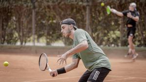 Copa Davis: Cerúndolo abre la serie ante Kazajistán en Rosario