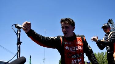 Benjamín Ochoa busca protagonismo en la segunda fecha del TC Mouras