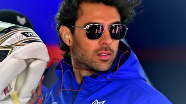 Urcera había terminado segundo en San Luis, pero fue sancionado. 