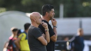 Tras la victoria de Riestra, Favio Orsi y Sergio Gómez presentaron la renuncia en Atlético Tucumán