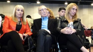 La mamá de Milei fue dada de alta: qué le pasó a Alicia Luján Lucich