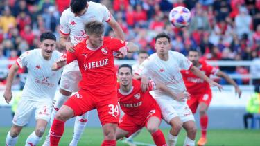 Independiente visita a Huracán en el arranque de la fecha 4 de la Copa de la Liga.