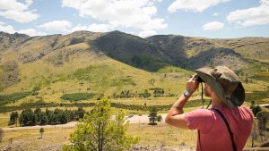 Sierra de la Ventana: los 23 km escondidos de la ruta escénica más linda