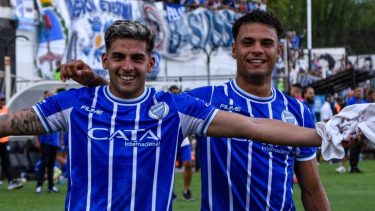 El Tomba quiere sumar su tercera victoria al hilo en la Copa de la Liga Profesional. 