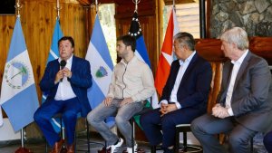 Cómo sigue el frente de gobernadores patagónicos que enfrenta a Javier Milei: reunión el martes