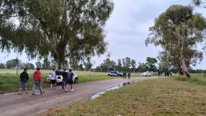 Malestar en Deportivo Rincón por el operativo de seguridad en Río Cuarto