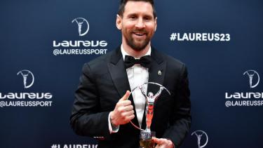 Lionel Messi se adjudicó el galardón en dos ediciones.