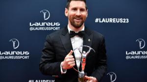 Lionel Messi nominado al Premio Laureus: los cinco deportistas que disputan el galardón