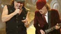 Imagen de «¿Están listos?», tras ocho años vuelve AC/DC a los escenarios