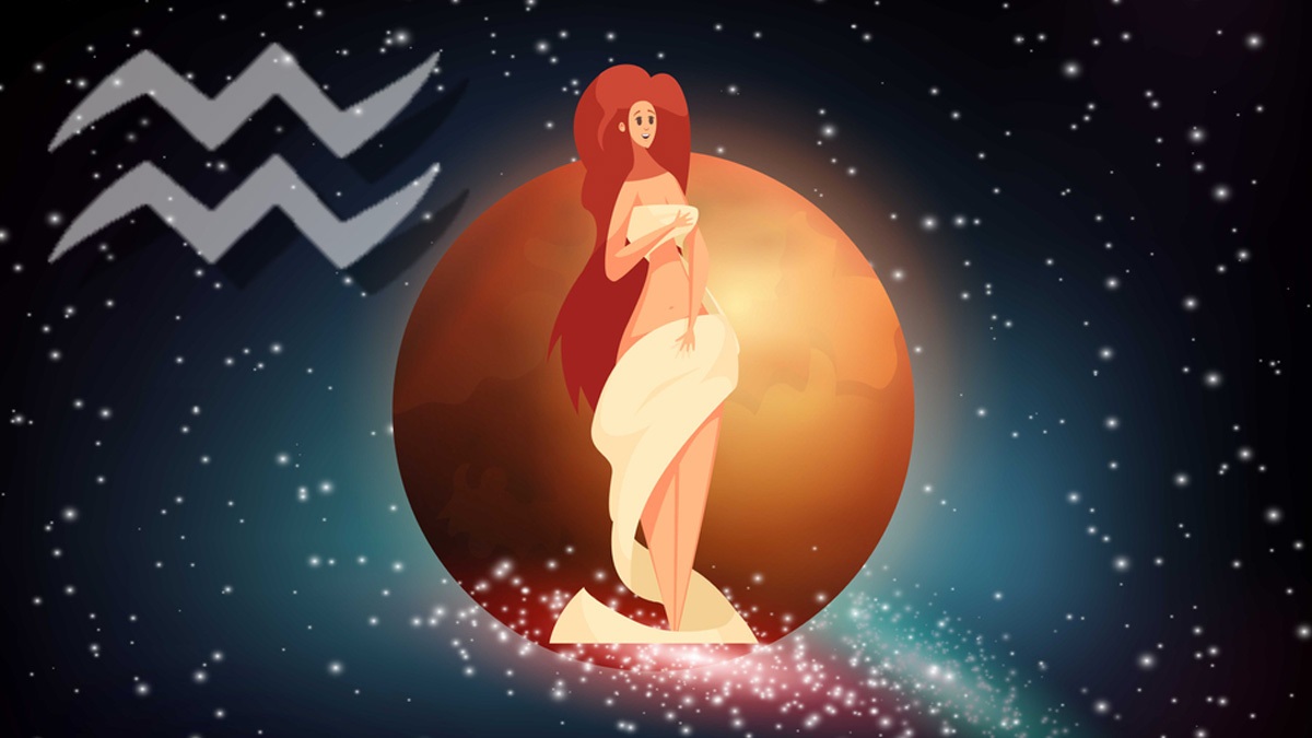 Venus en Acuario impactará de lleno en todos los signos.-
