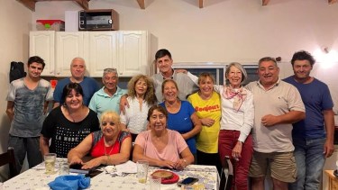 Acevedo se reunió en Roca con miembros de la comisión. Dijo que el proyecto "es prioridad" para la Coalición Cívica-ARI.