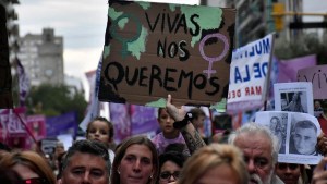 Nuevo informe del Observatorio de Femicidios: «Hay un incremento en las violencias que nadie atiende»
