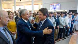 Gaido se endeudará y creará nuevas tasas para suplir la falta de fondos que dejó de enviar Milei