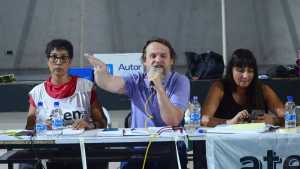 Paro docente en Neuquén: «Ellos están inflexibles y nosotros también», la advertencia de ATEN al gobierno