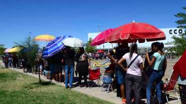 Kit escolares gratuitos en Neuquén: el municipio gestionará otra compra de útiles por la demanda : Foto: Cecilia Maletti